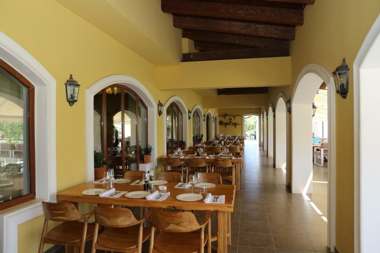 Vinea Resort Arape-Rashbulli Exterior foto