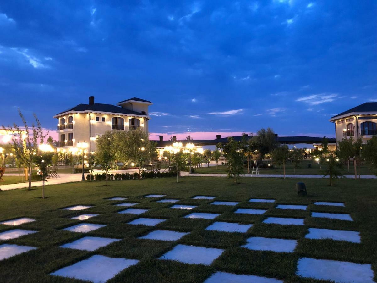 Vinea Resort Arape-Rashbulli Exterior foto