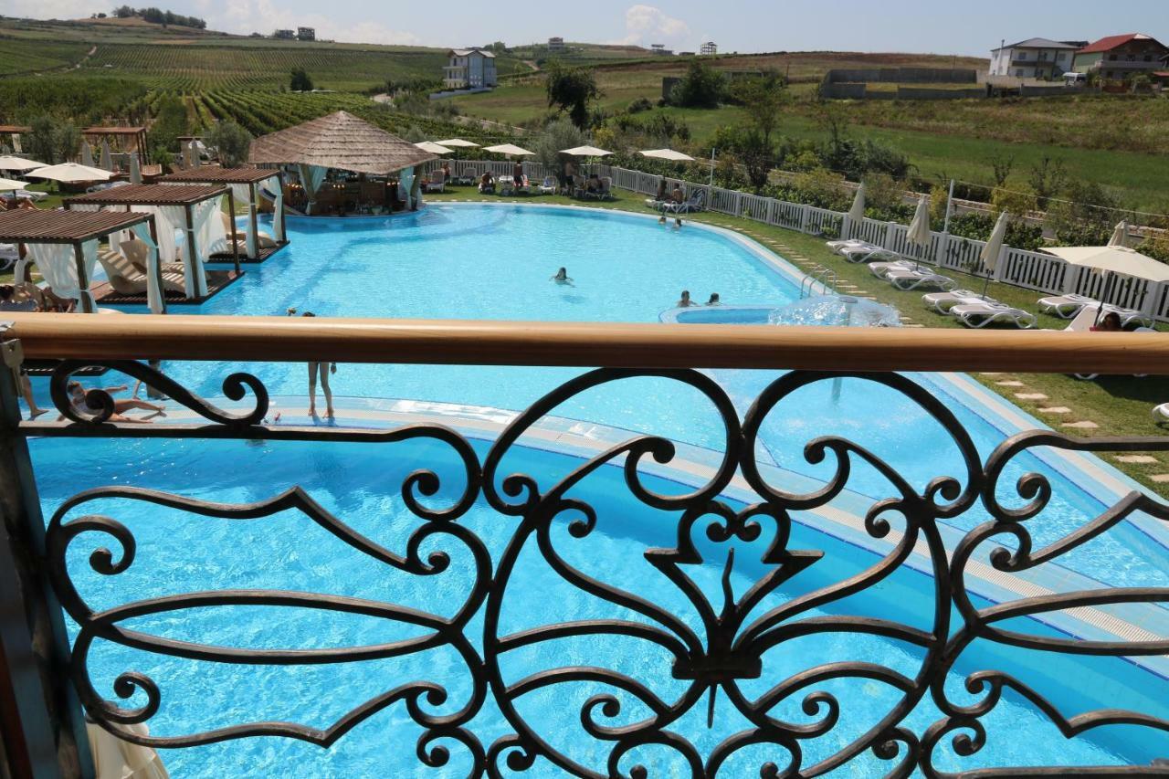 Vinea Resort Arape-Rashbulli Exterior foto
